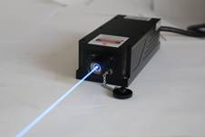 473nm Blue DPSS Laser, T8 Series