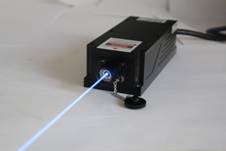 473nm Blue Low Noise Laser, N8 Series