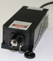 556nm Yellow-Green Low Noise Laser, N8 Series