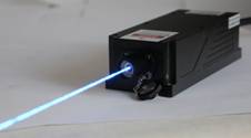 473nm Blue Low Noise Laser, N8 Series