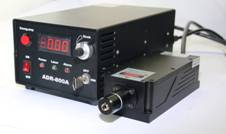 532nm Green DPSS Laser with Fiber Coupled, T8 Series