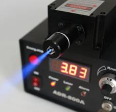 473nm Blue DPSS Laser with Fiber Coupled