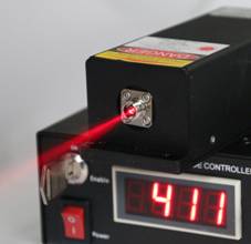 635nm Red Diode Laser with Fiber Coupled