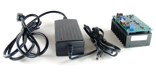 DC Driver & AC Adapter