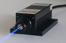 473nm Blue DPSS Laser with Fiber Coupled, T3 Series