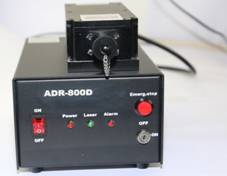 561nm Yellow-Green SLM Laser, S8 & ADR-800D