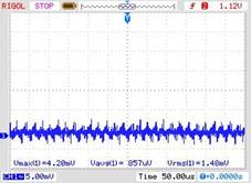 Noise Testing, AC