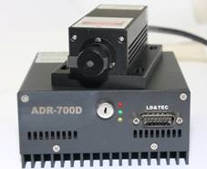 1342nm Infrared SLM Laser, S3, ADR-700D power supply