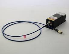 375nm UV Diode Laser with Fiber Coupler, TB-FC