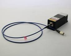 658nm Red Diode Laser with Fiber Coupler, TB-FC