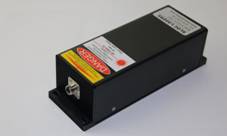 658nm Raman Laser with Fiber Coupler, RAG-FC