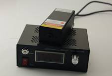 940nm Infrared Diode Laser, Round Beam, TA