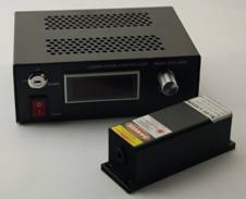 808nm Infrared Diode Laser, TB + ADR-180A