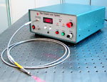 High Power Fiber Coupling Diode Laser System