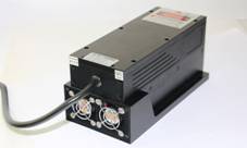 660nm Red DPSS Laser, T7 Series