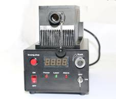 671nm Red DPSS Laser, T7 Series