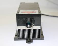 526.5nm Green DPSS Laser, T7 Series