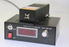 808nm Infrared Diode Laser with Fiber Coupler, TA-FC
