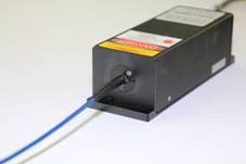650nm Red Diode Laser, SM/PM Fiber Coupled