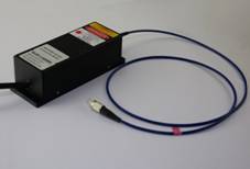 640nm Red Diode Laser, SM/PM Fiber Coupled