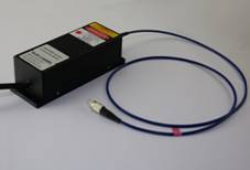 532nm Raman Laser, SM/PM Fiber Coupled