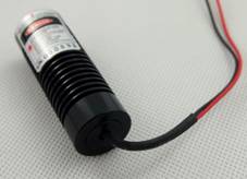 515nm Green Diode Laser Module, Φ20mm