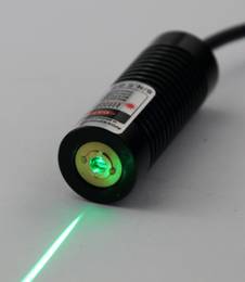 532nm Green Line Laser Module, Φ20mm