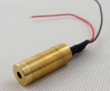 532nm Green Laser Module, Φ12mm