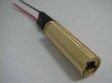 532nm Green Laser Module, Φ10mm