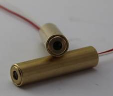 532nm Green Laser Module, Φ20mm