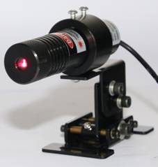 Red Line Laser Projector, Bracket