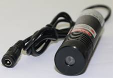 Red Line Laser Projector