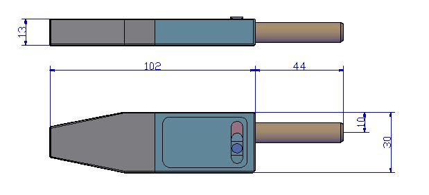 Raman Probe