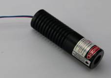 650nm Red Diode Laser Module, Ф20mm