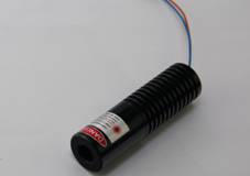 635nm Red Diode Laser Module, Ф20mm