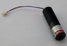 635nm Red Diode Laser Module, Ф20mm