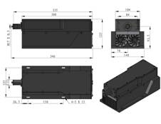 532nm Green Low Noise Laser, N9 Series