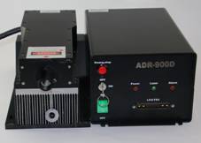 532nm Green DPSS Laser, T9 Series, ADR-900D power supply