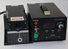 532nm Green Low Noise Laser, N9 Series, ADR-900A power supply