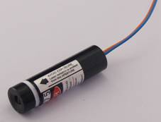 Red Line Laser Diode Modules