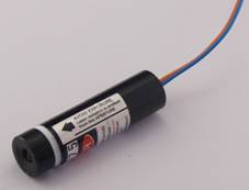 Red Diode Line Laser Module