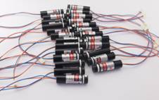 Red Line Laser Diode Modules