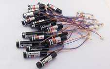 Red Line Laser Diode Modules