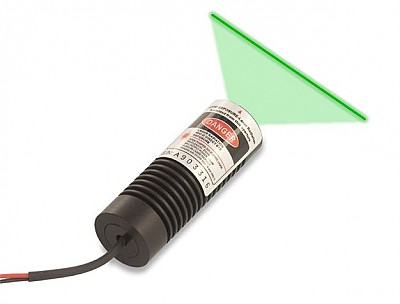 Green Line Laser Module