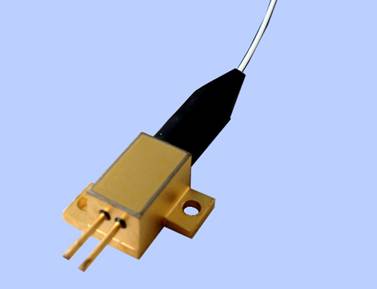High Power Pigtailed Laser Diode