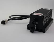 671nm Red DPSS Laser, T6 Series,