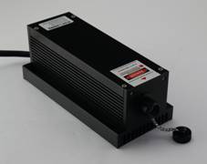 671nm Red DPSS Laser, T6 Series