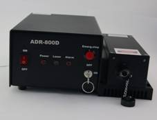 593.5nm Yellow DPSS Laser, T6 Series, ADR-800D